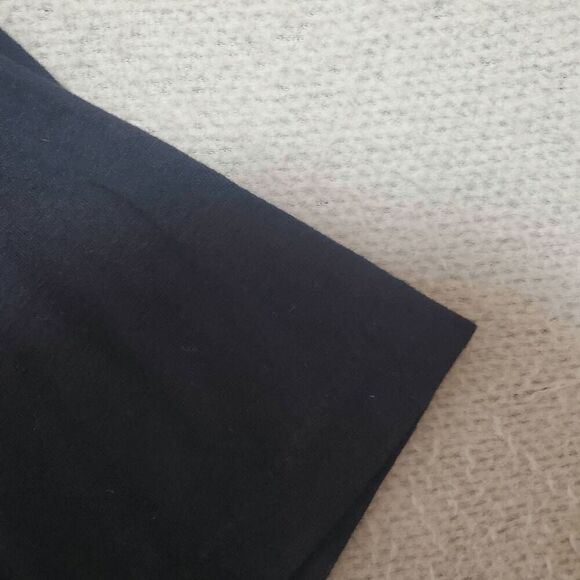 NWT Vtg Cherokee Single Stitch 80s Colorful Fish French Print Shirt Large - Picture 7 of 8